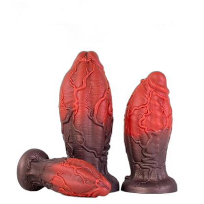PrimeDescent - Realistic Fantasy Dildo - Monster Dildo