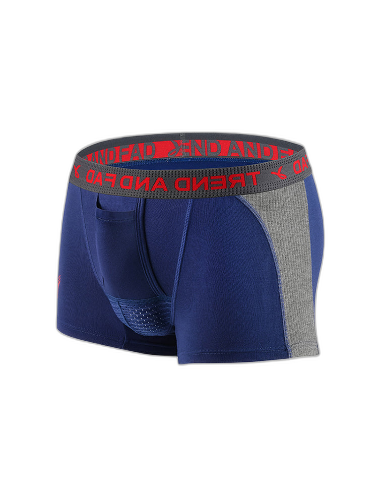 Breathable Separated Pouch Trunks