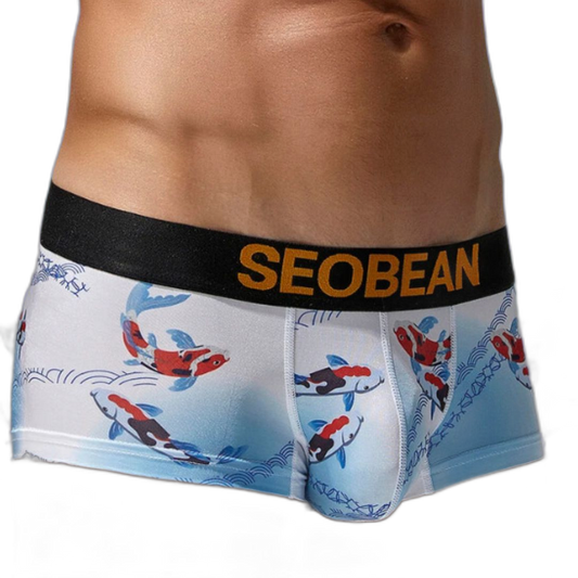 SEOBEAN Year of the Pisces Briefs
