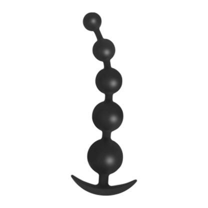 Silicone Butt Plug Beads