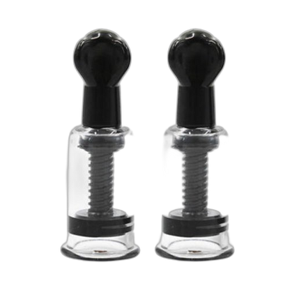 ruff GEAR Vacuum Nipple Suckers Large