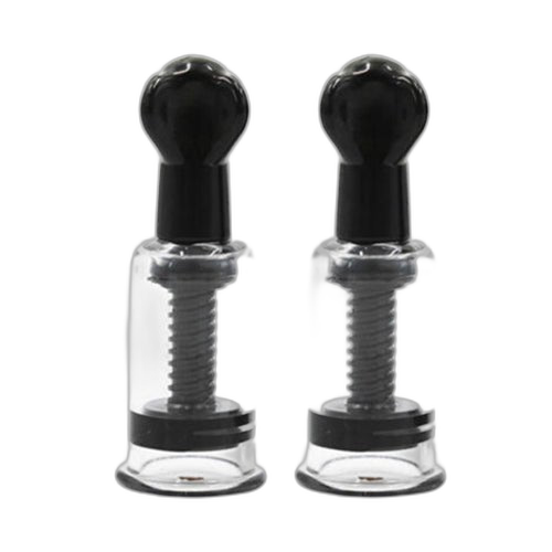 ruff GEAR Vacuum Nipple Suckers Large