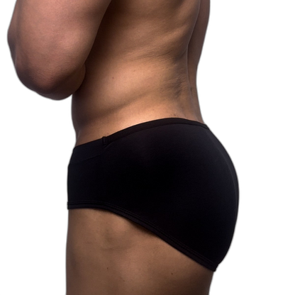 Crossover Low Waist Briefs