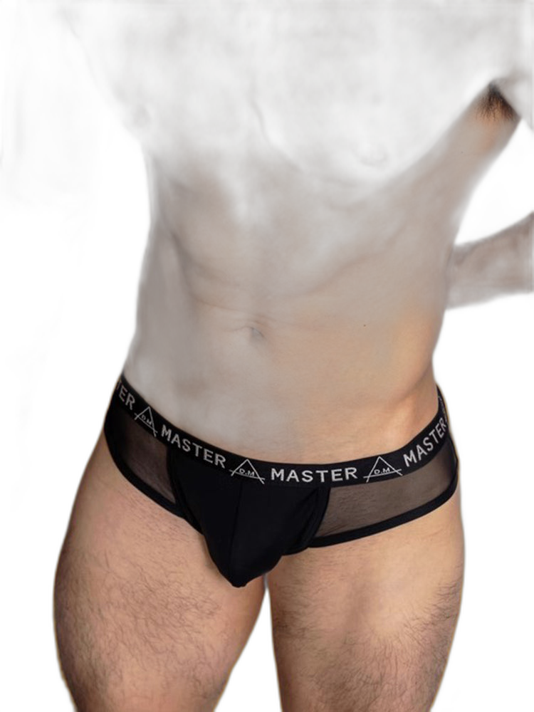 2 Pack Men's Low-Rise Sexy Double Strap Jockstrap