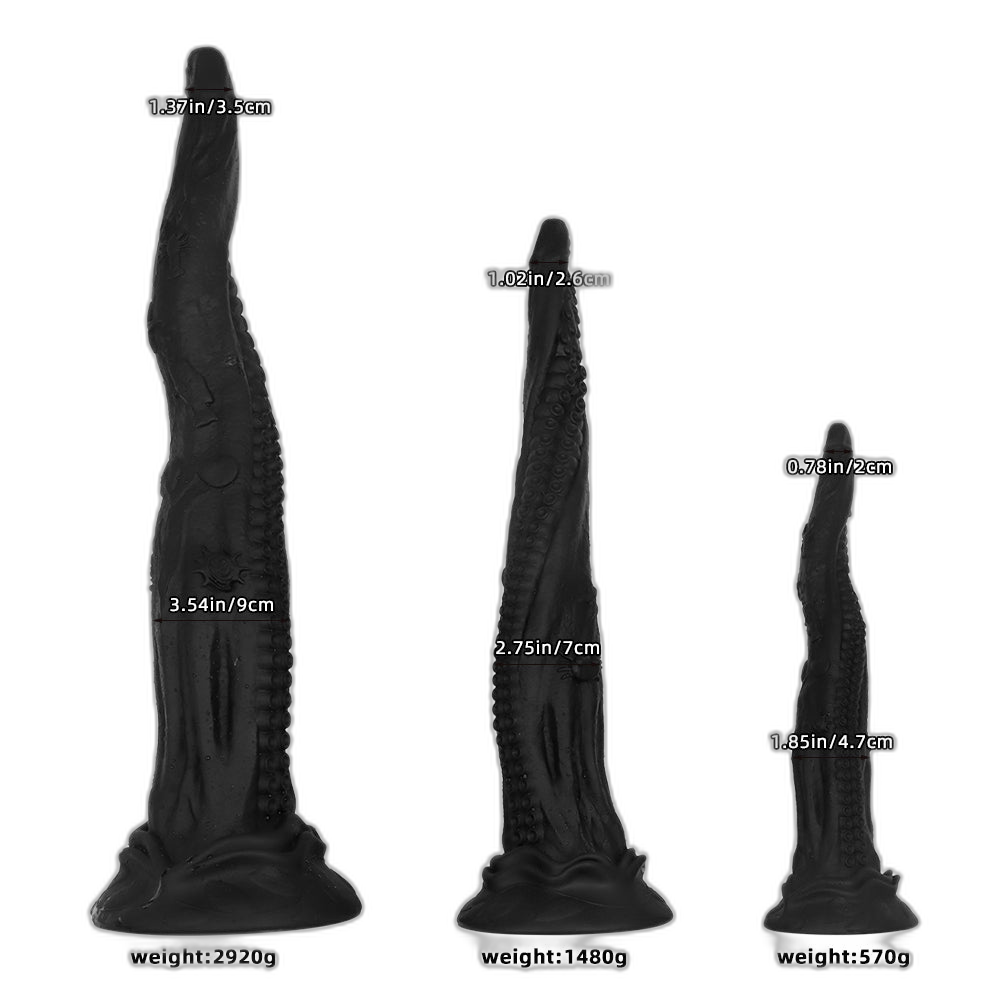ruff GEAR Silicone Fantasy Godzilla 14 Inch
