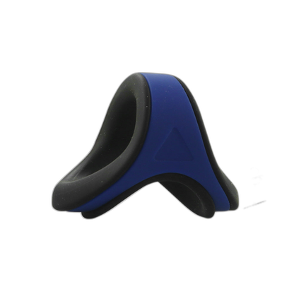 ruff GEAR Dual Core Cock & Ball Sling Black Dark Blue