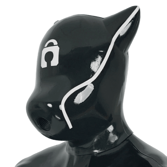 Furrjoi Ido Drone Hood White