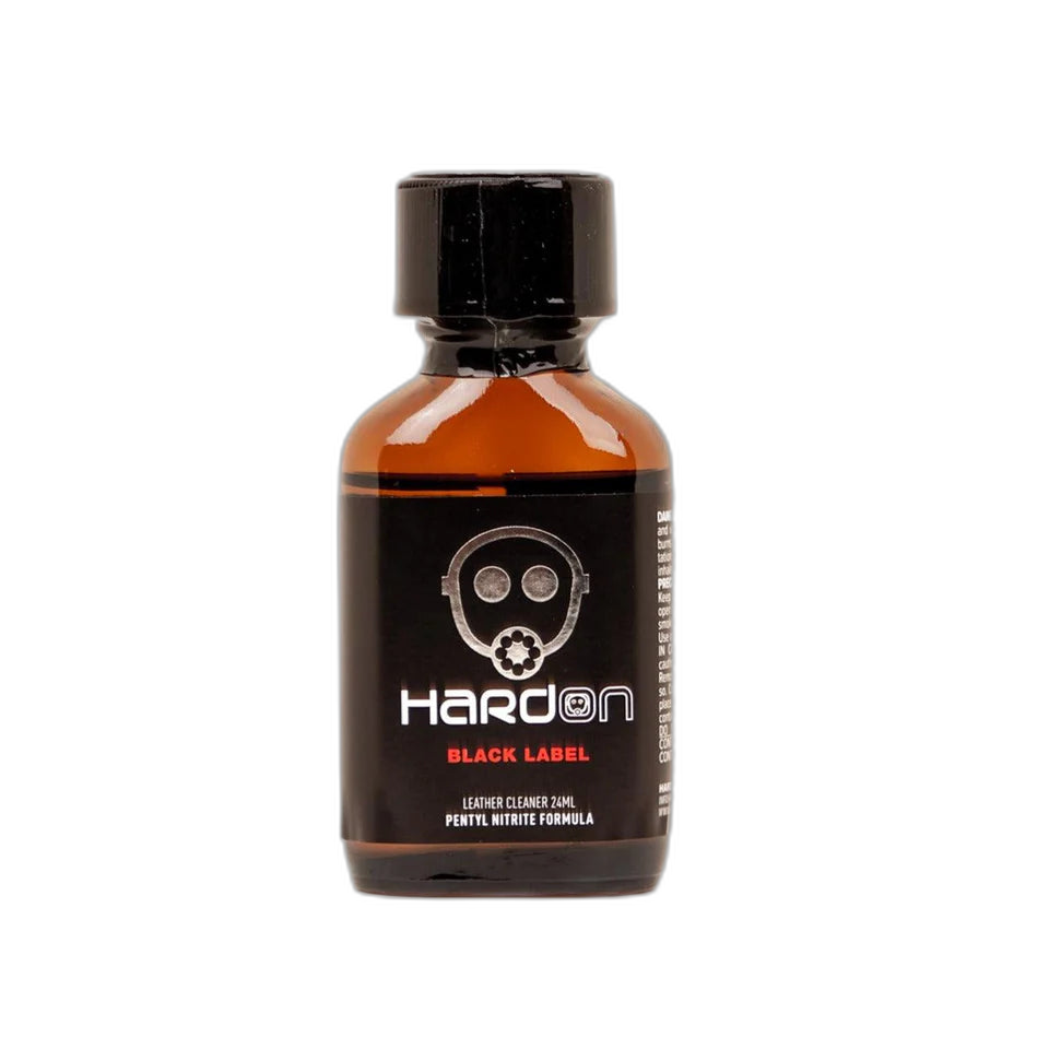 Hard On Black Label, 22ml
