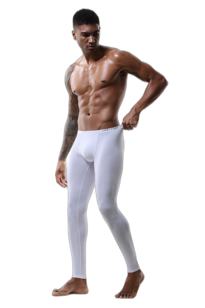 Men's U Convex Pouch Tight Leggings