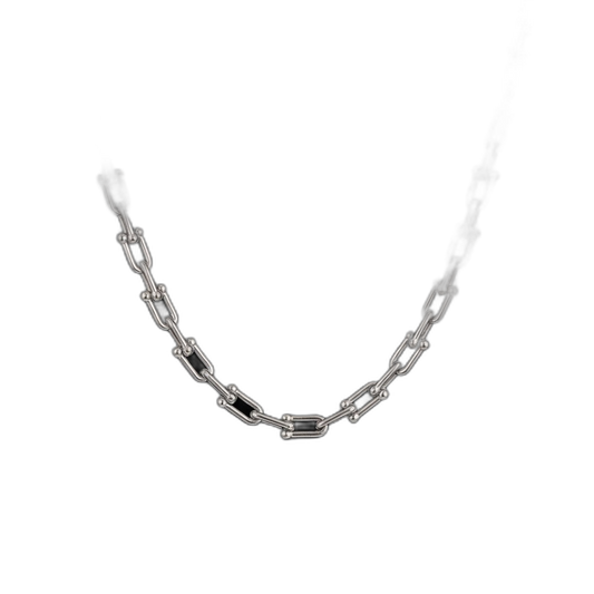 Rebels Clasp Necklace