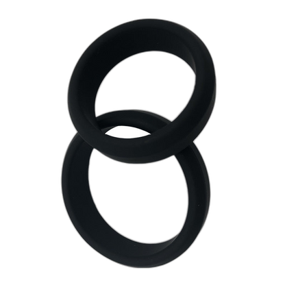 Thick Silicone Horseshoe C-Ring