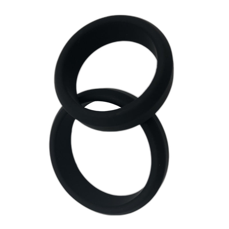 Thick Silicone Horseshoe C-Ring