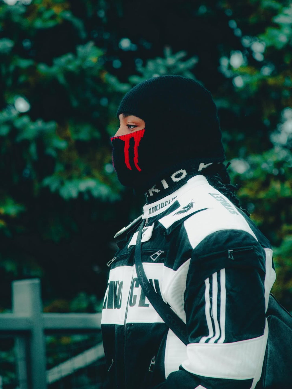Street Style Warm Balaclava