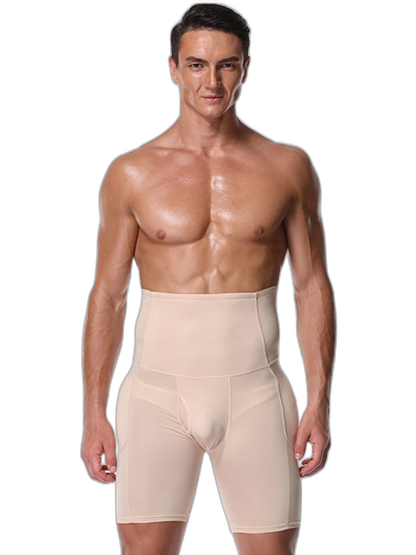 Men's Tummy Control Shapewear Enhancing Underwear
