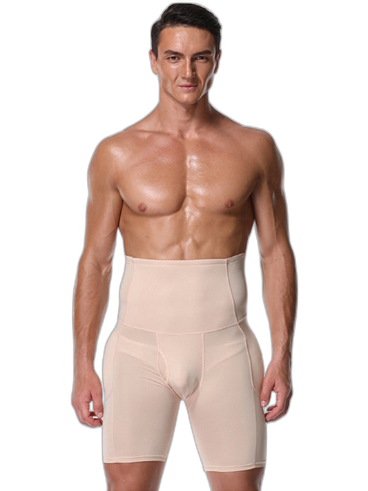 Men's Tummy Control Shapewear Enhancing Underwear