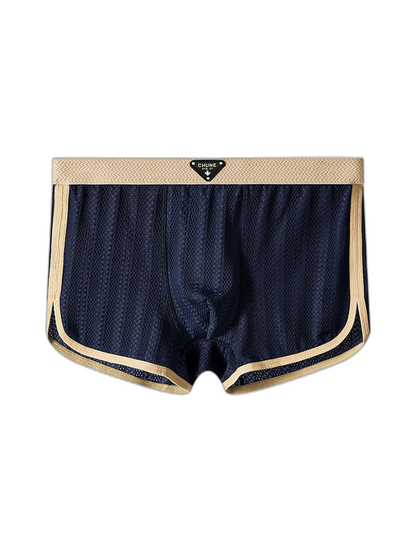 3 Pack Men’s Breathable Trunks – Soft and Skin-Friendly Comfort
