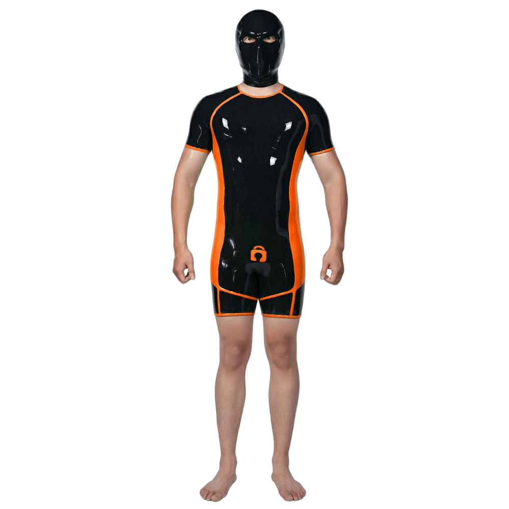 Furrjoi Silicone Singlet Orange