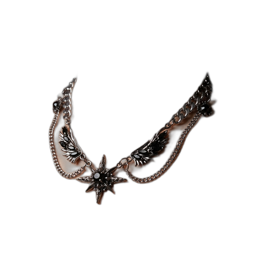 Hellstar Necklace