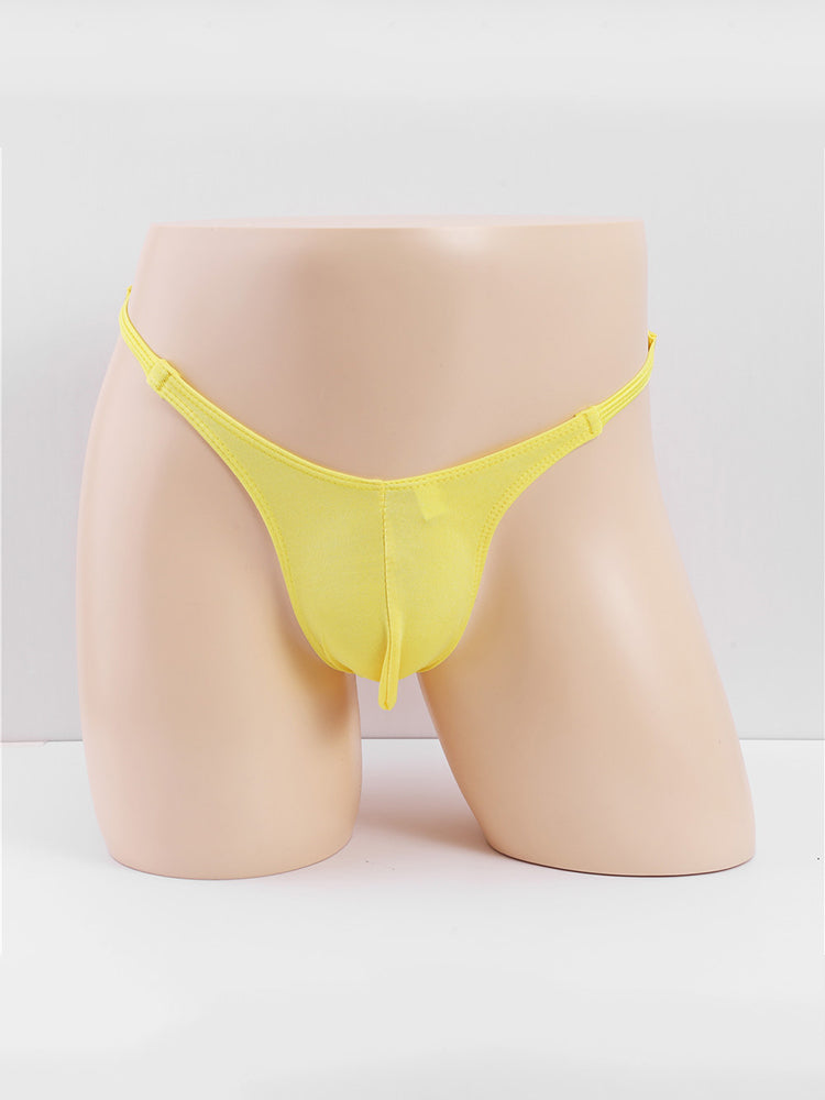 Men's Sexy Nylon Jockstrap