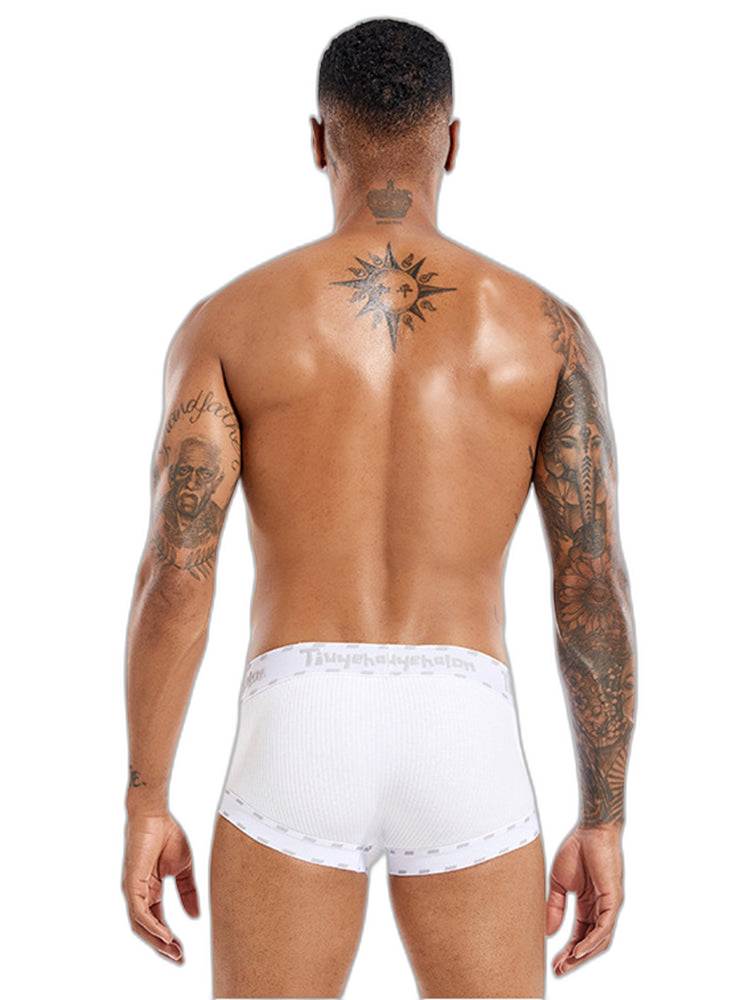 2 Pack Men's Ultra-Soft Support Pouch Trunks