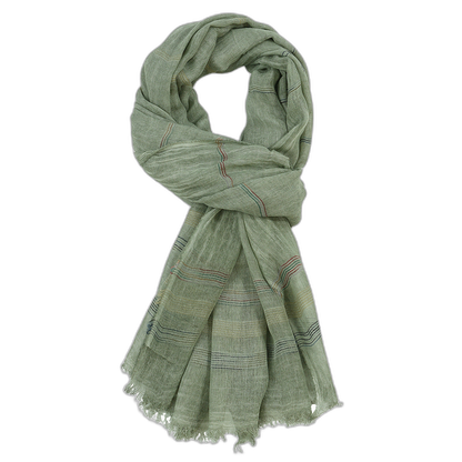 Cotton Vintage Pashmina Scarf