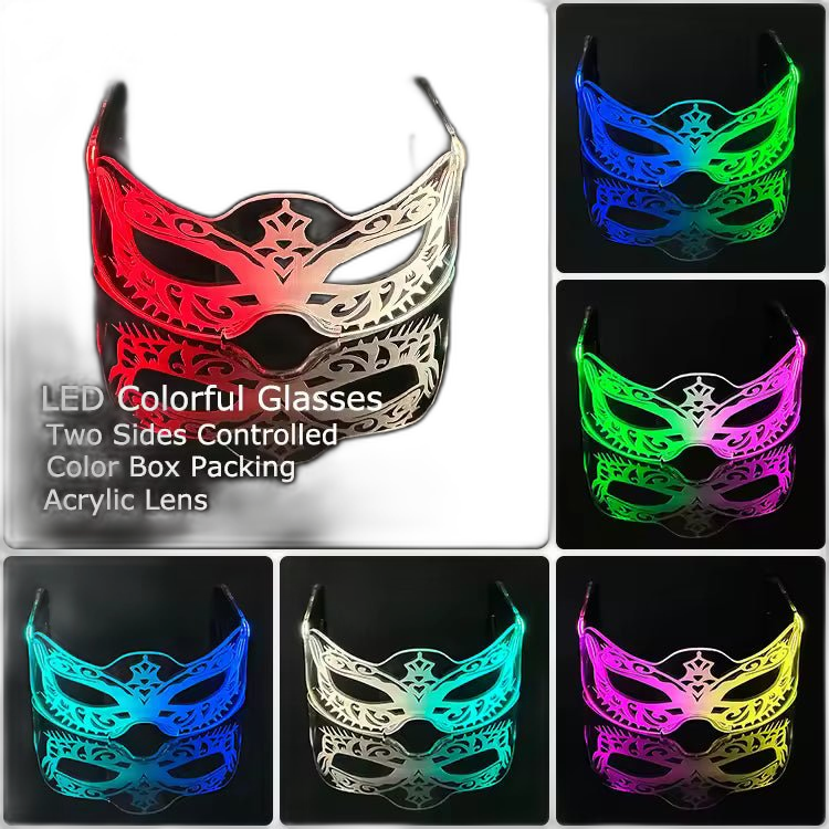 Luminous Visor
