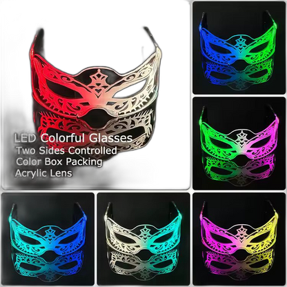 Luminous Visor