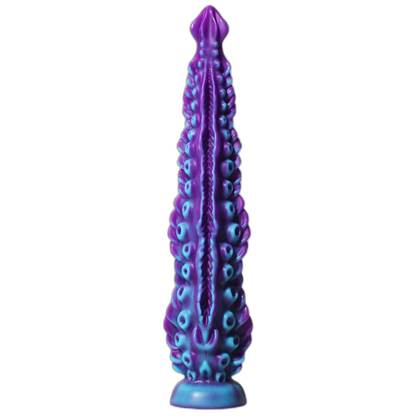 Tide Spine - Fantasy Silicone Dildo - Tentacle Dildo