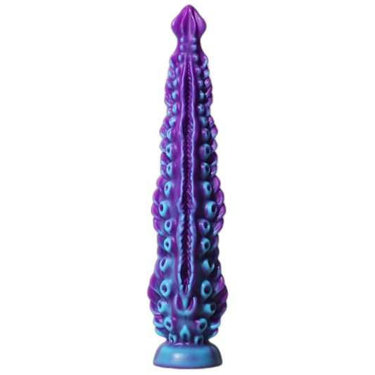 Tide Spine - Fantasy Silicone Dildo - Tentacle Dildo