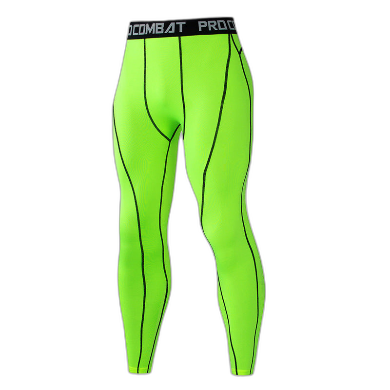 Quick Dry Pro Compression Leggings