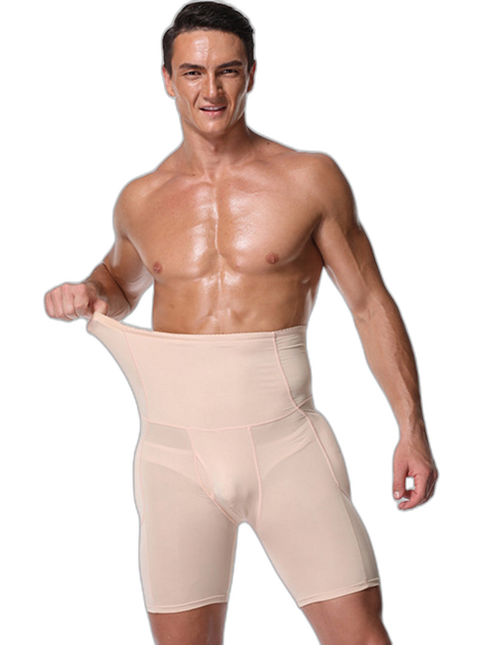 Men's Tummy Control Shapewear Enhancing Underwear