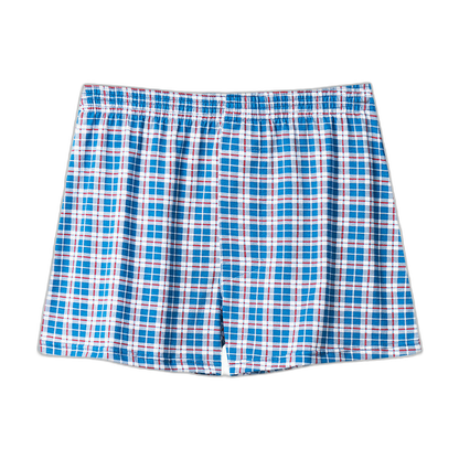 Essentials Cotton Pattern Boxers