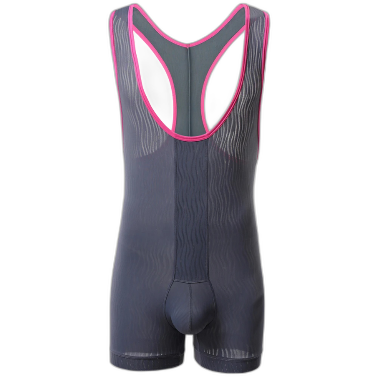 Gym Bunny Approved Men’s Bodysuit