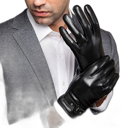 Kinky Men's Leather Gloves
