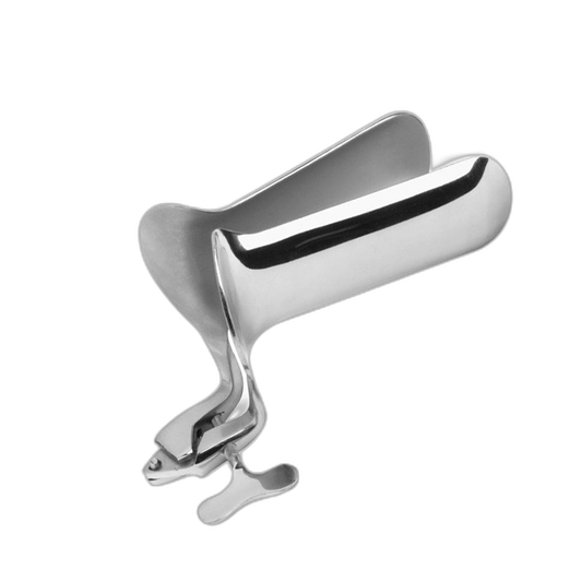 ruff GEAR Stainless Steel COLLINS Rectal Speculum Small