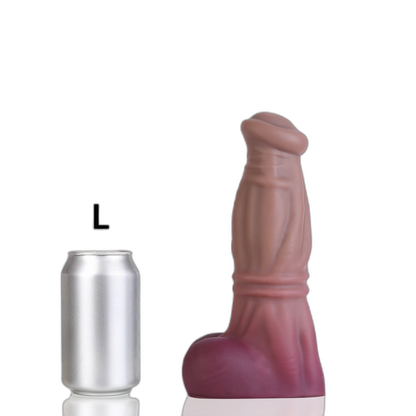 SWISOK Arion | Gaia Brown -  Fantasy Horse Dildo - Realistic Horse Dildo - 5 Sizes