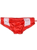 Men's Quick-Dry Color-Block Sexy Swim Briefs