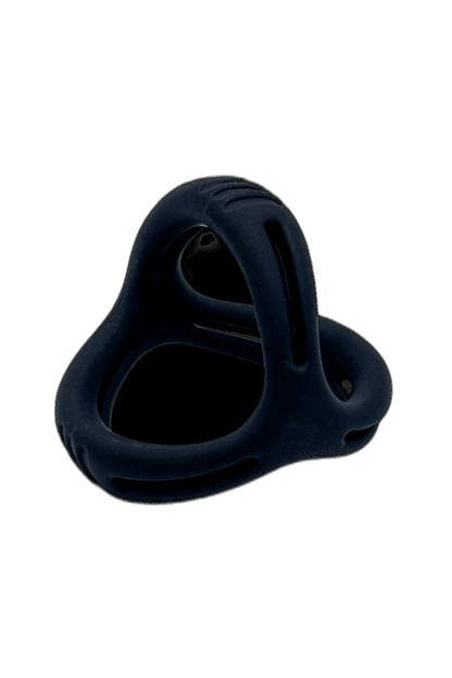 Silicone Cock And Ball Ring