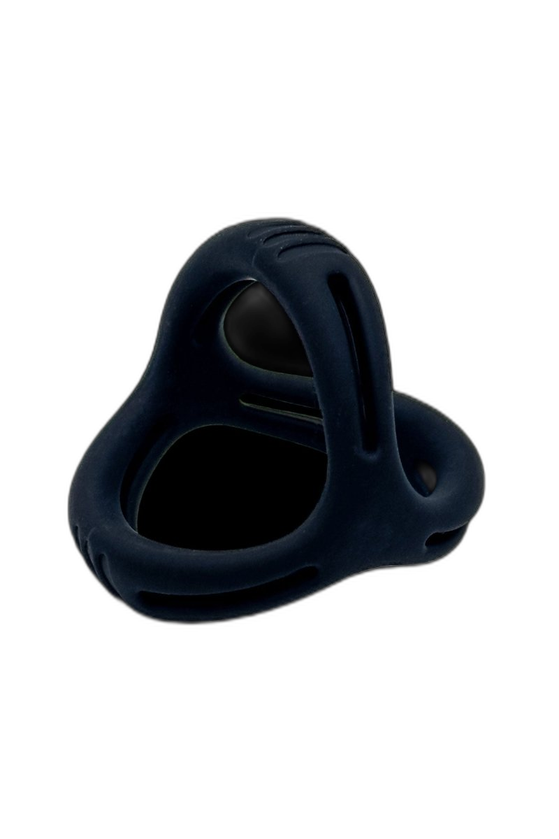 Silicone Cock And Ball Ring