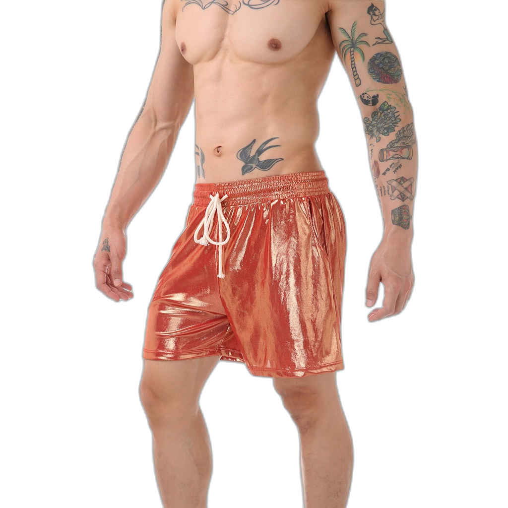 Dazzle Shiny Shorts