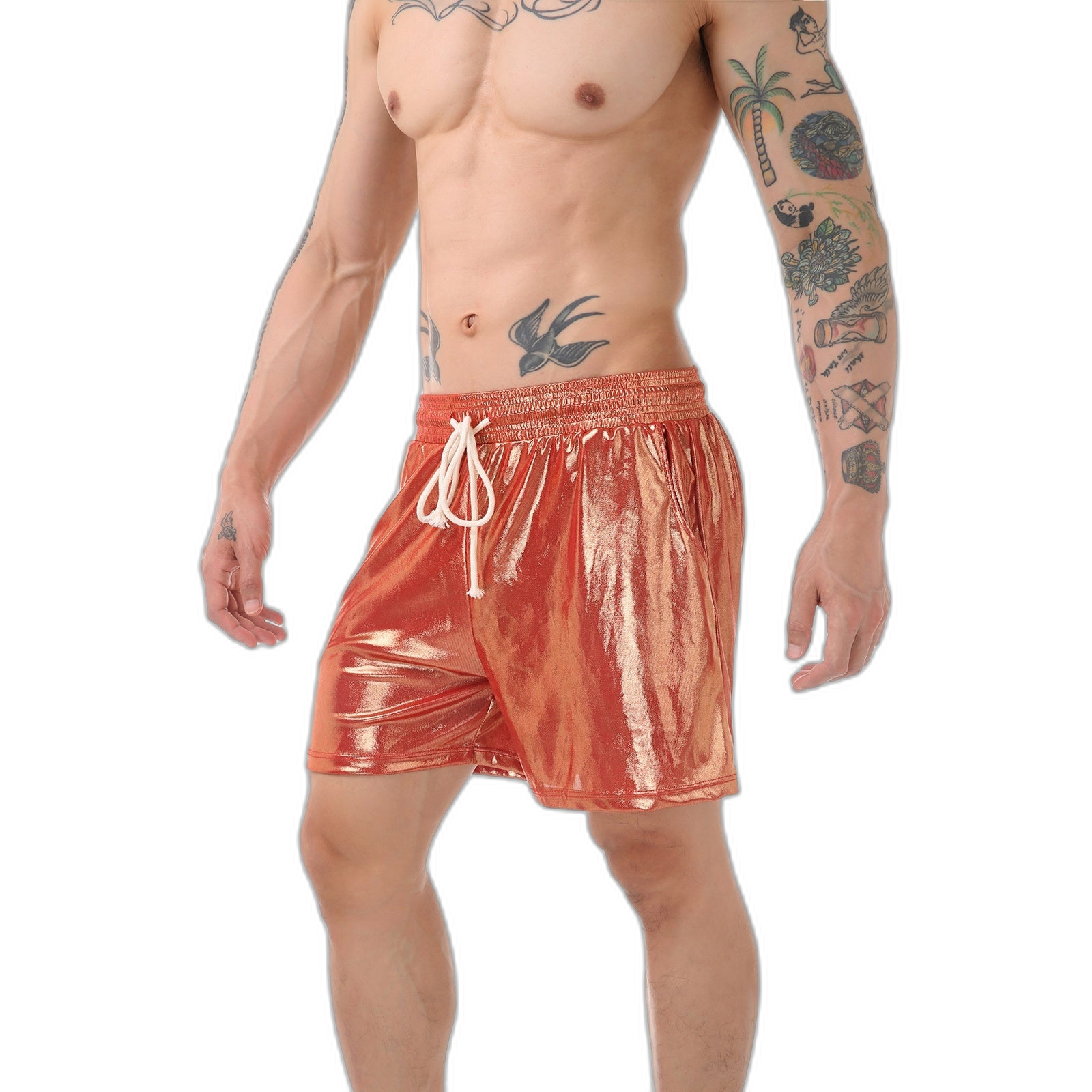 Dazzle Shiny Shorts