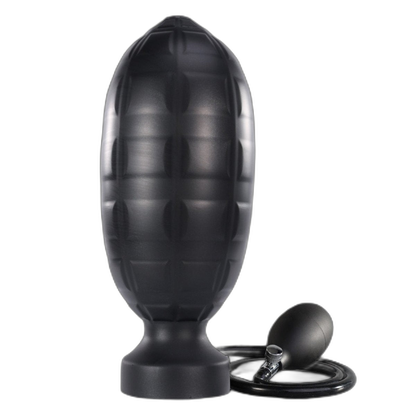 Greedynade Inflatable Butt Plug