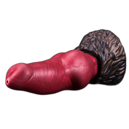 Razor the Doberman, Cumtube, Natural