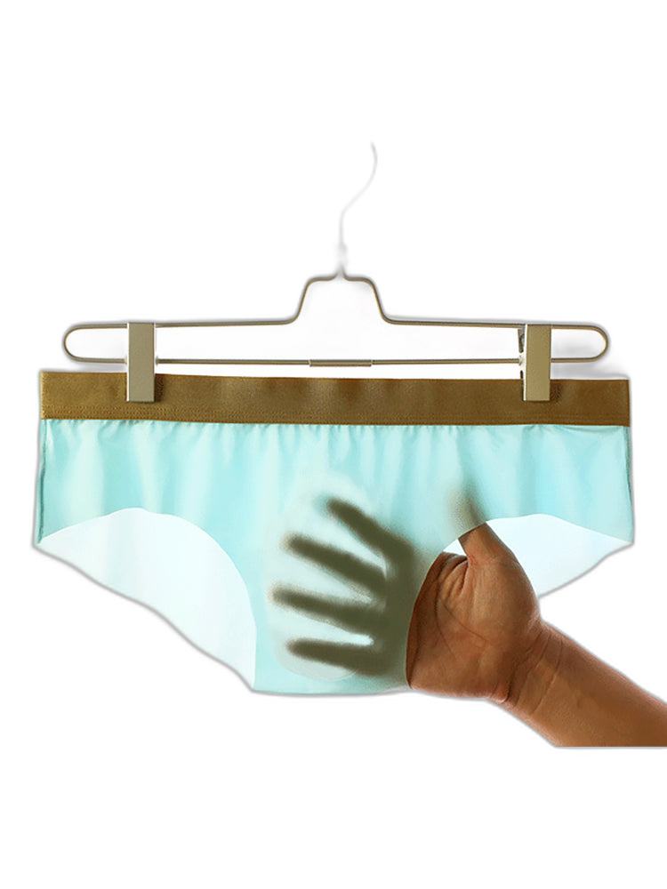 Seamless U Convex Pouch Briefs