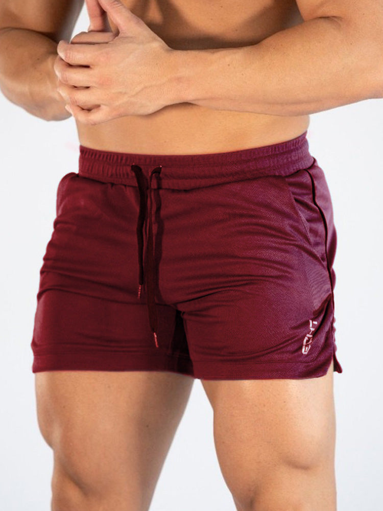 Men's Casual Running Athletic Shorts 