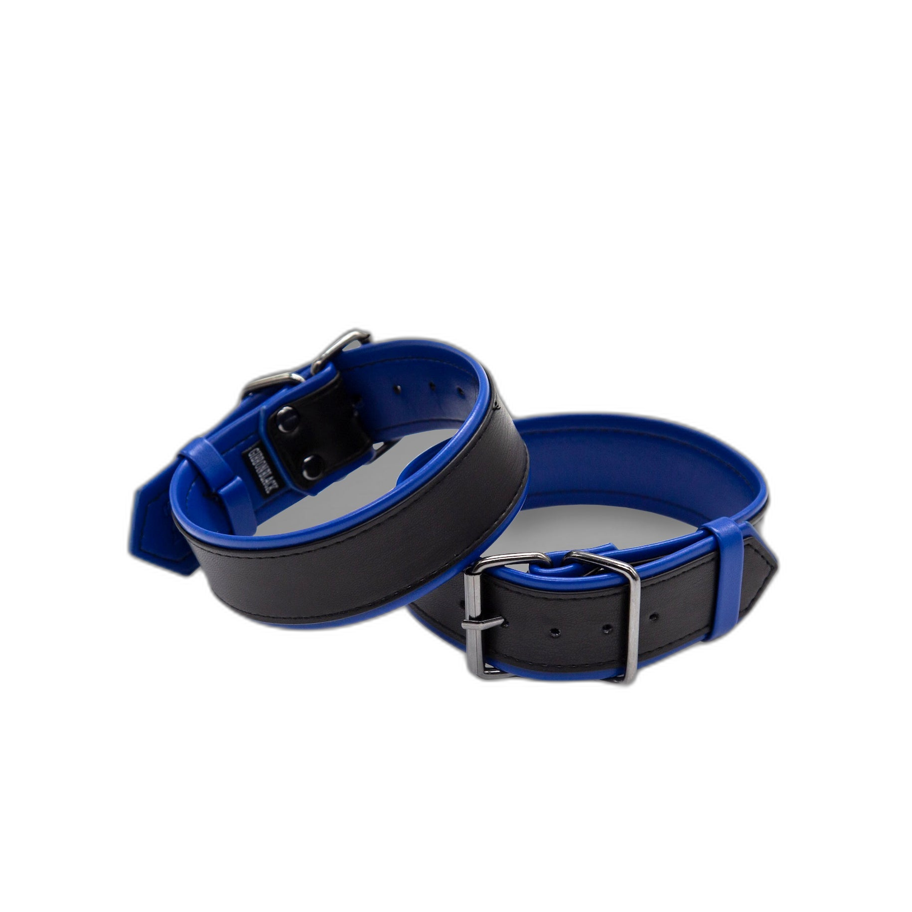 PU Leather Puppy Bicep Armbands