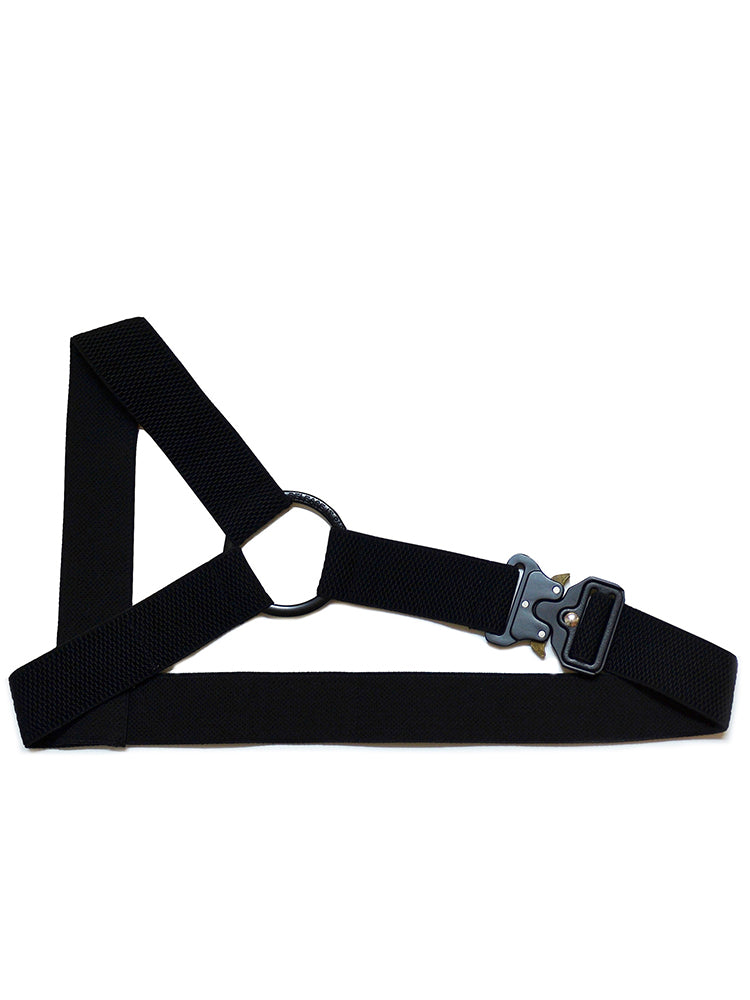 Metal Buckle Sexy Chest Strap Harness