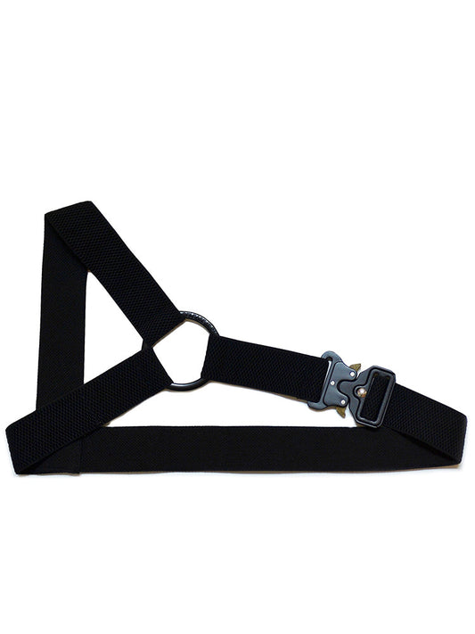 Metal Buckle Sexy Chest Strap Harness