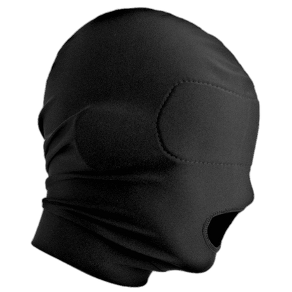 ruff GEAR Total Blackout Cocksucker Spandex Hood
