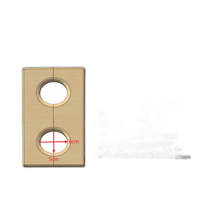 Wooden Restraint
